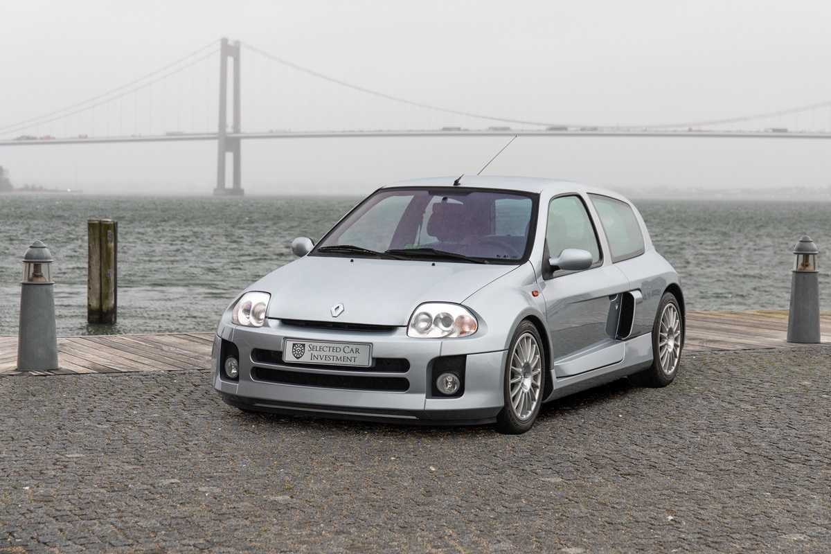Renault Clio 2 V6